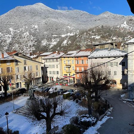 מוטייה La Montagnette L Oursson Chambre Maison En Travaux De 10H A 17H מראה חיצוני תמונה