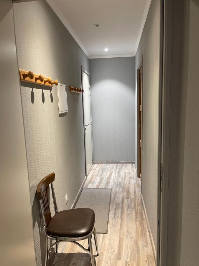 מוטייה La Montagnette L Oursson Chambre Maison En Travaux De 10H A 17H מראה חיצוני תמונה