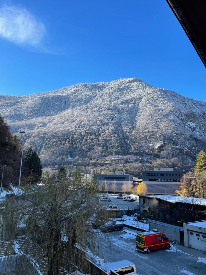 מוטייה La Montagnette L Oursson Chambre Maison En Travaux De 10H A 17H מראה חיצוני תמונה